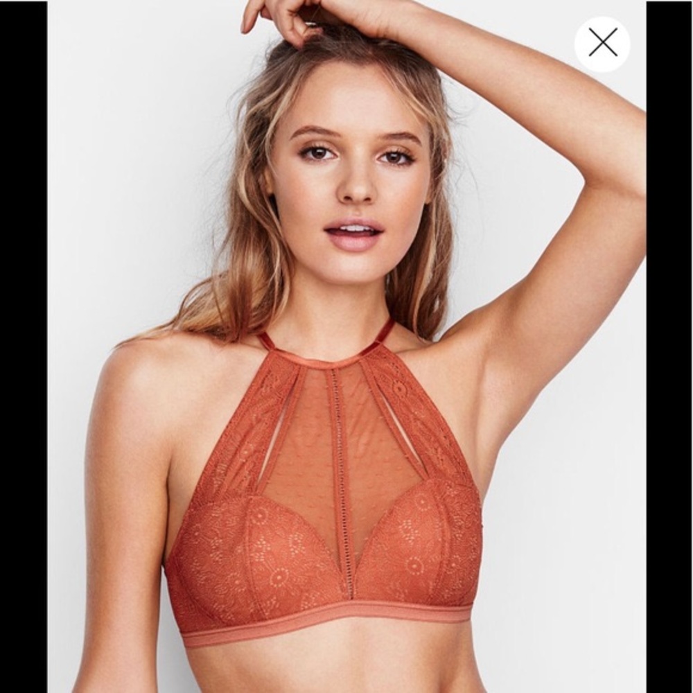 Victoria’s Secret halter bralette